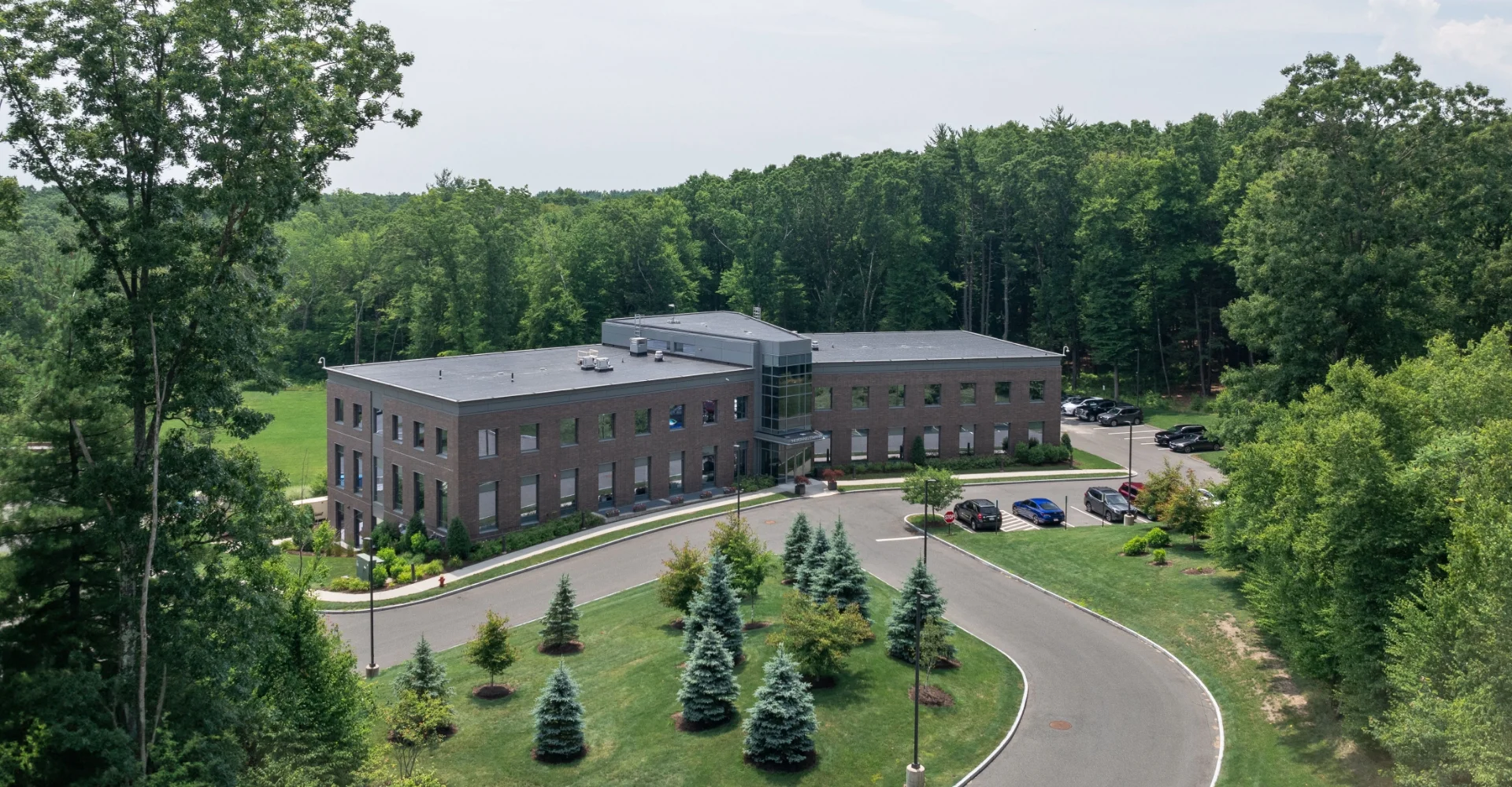 O'Connell Development Group headquarters building exterior