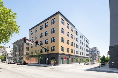 Broad Street, Providence, RI