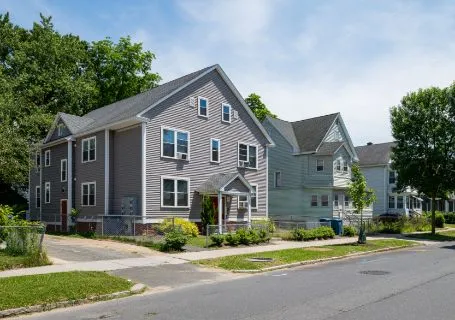 261 Oak Grove Ave, Springfield