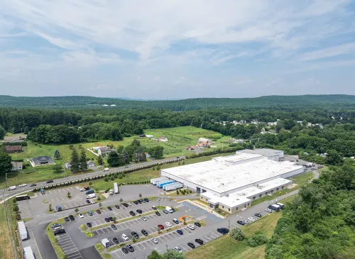 Amazon Delivery Center