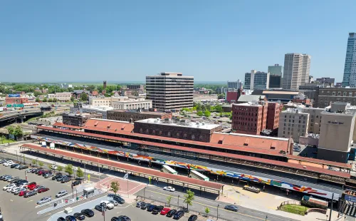 CTrail Hartford Line