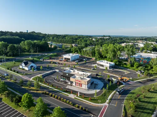 Cedar Crossing at Evergreen Walk